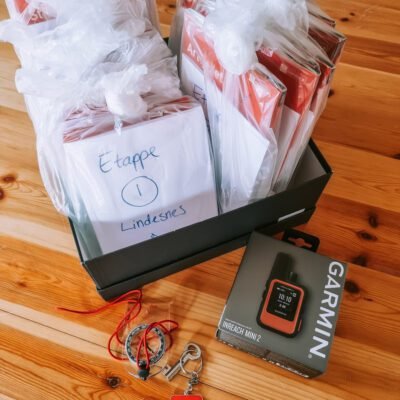 Bilde av artikler innen navigasjon